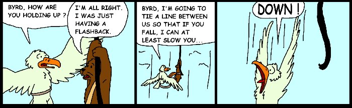 Latest Comic