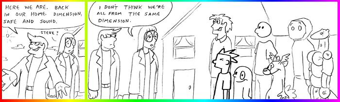 comic
